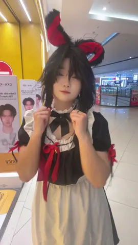 Thỏ nhà ai bắt zìa đi ạa 🙈🩵 #nguỵanh #nguỵvôtiện #mađạotổsư #madaotosu #weiying #weiwuxian #muadaozushi #mađaotổsư魔道祖师 #cosplayers #cosplay #fandoms 