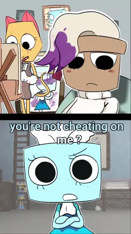 #dandyworld #brosha #Tisha #scraps #art #animation #roblox #yuri #fyp#fyppppppppppppppppppppppp #fypシ゚ #meme#댄디월드#추천