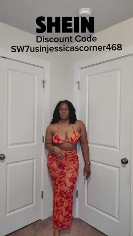 Stay tuned for the trendiest by searching and following SHEIN store names HaiiMeid,EDOLYNSA,Swim SXY . #SHEINtrends #sheinbikinigirls #SHEINbikini #SHEINswimwear #ad #SHEINforAll  Discount Code SW7usinjessicascorner468 @SHEINUS @sheinOffical  Bikini two piece swim suit Store Name:Swim SXY Swim SXY Women's 3pcs/Set Beach Summer Outfit, Includes Printed Spaghetti Strap Crop Top, Tie Side Swimwear Bottom, And Long Dress Bikini Set 🆔 61179269 🔗 https://shein.top/hr7s2v0 Store Name:Swim SXY Swim SXY Women's Sexy Leopard Gradient Print Deep V-Neck Long Sleeve Slim Fitting Sheer Vacation Kimono 🆔 72872560 🔗 https://shein.top/d953zhm