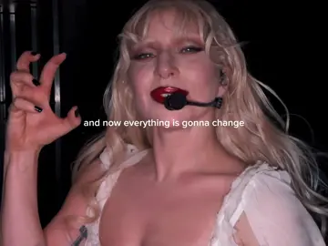 oh, well @ladygaga #ladygaga #ohwell #ladygagaohwell #stefanigermanotta 