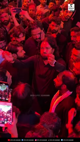 ماں آؤ نہ 😭💔 #hydliveazadari 