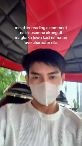 matibay to. di tinatablan ng sumpa #angsumpa #sinumpaako #walayanbeh #dikarinmagkakajowa #dasurbmadedzfavecharactermo #yestiktokhihi