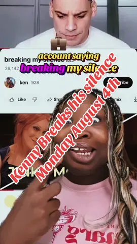 Kenny is breaking his silence after the breakup with Jana on YouTube Monday August 4th. I thought he would just never speak again after season 6 girlies ganged up on him and told him to shut up. hoping this video shines a bat signal to PPG so they’re ready with their own receipts bc it’s about to get REALLY messy 🥲#loveislandusa#beyondthevilla#breakup#fandom#realitytv#greenscreen 