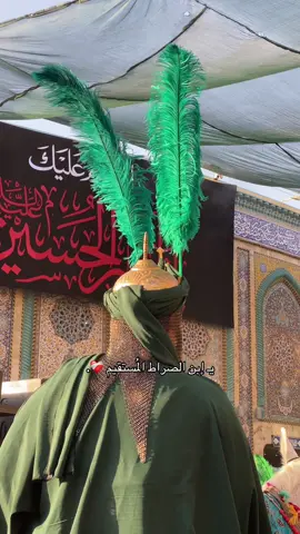 يا أبا الفضل العَباس ❤️‍🩹. #ياعباس #الامام_العباس #كربلاء #fyp #باسم_الكربلائي 