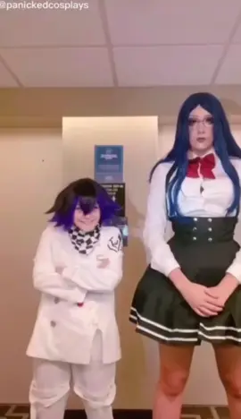 #2020 #cosplay #danganronpa #настольгия #данганронпа #данганронпа #косплей 