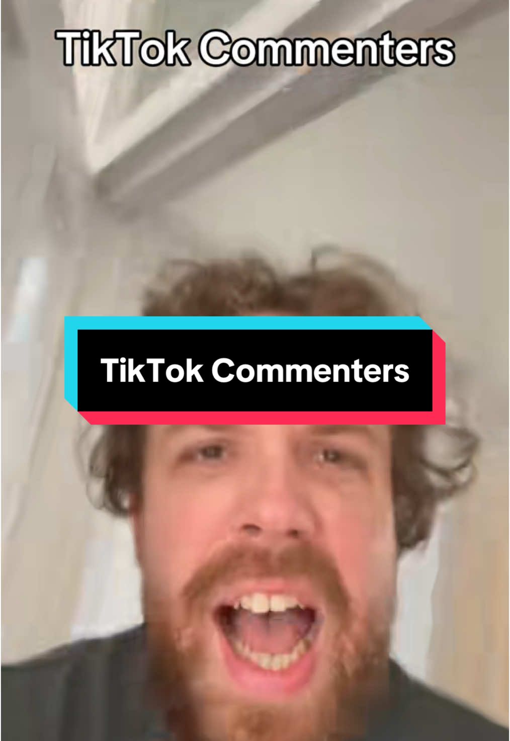 One year on since posting this and sadly nothing’s changed… (for Instagram, just add slurs) #onthisday #tiktok #comments #reels #commenters #annoying #cringe #relatable #skit #character #comedy #britishhumour #theworst #ukcomedy #comedyvideo #sketchcomedy #fyp #foryoupage #xyz #davidthomas #taviddhomas #hashtags 