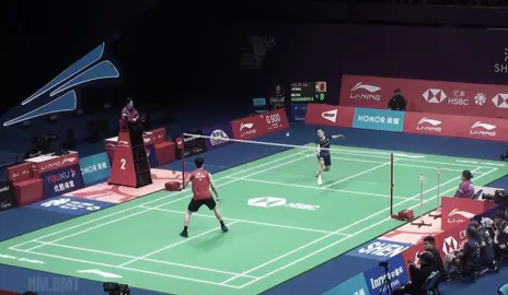 Comeback ? #CapCut #badminton #caulong #leeziijia 