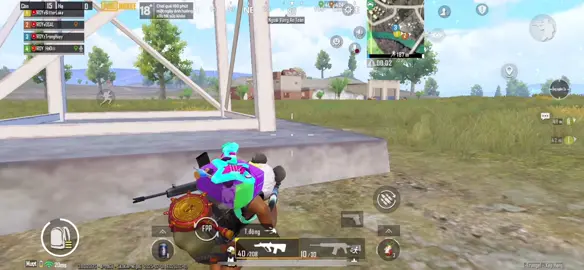 không sơn súng nên không tăng dame =)) #pubgmobile #pubg #xuhuong 