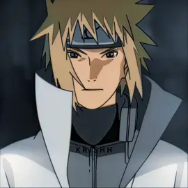 the fourth hokage🗿☠️ #minato #kurama #narutoshippuden #animeedits 