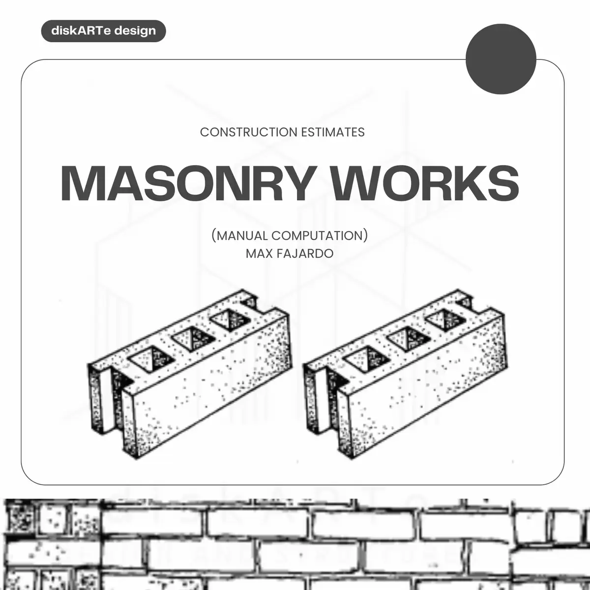 Alamin ang mga importanteng steps sa masonry work, mula sa pagkalkula ng tamang dami ng materials hanggang sa tamang paghahalo.  FREE FILES NASA TIKTOK BIO PO! 🤗 Perfect for beginners, students, and site workers! #contructionestimates #engineering #fyppppppppppppppppppppppp 