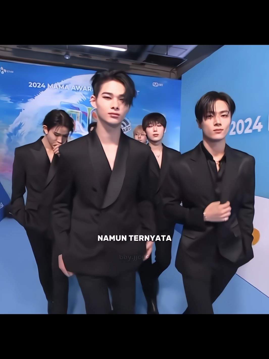 masih tamvan kok #enhypen 