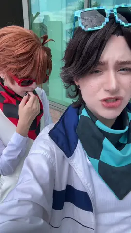 @тгк @j4stt1n #lololoshka #лололошка #лофд #лолофд #jdh #джондейвихаррис #cosplay 