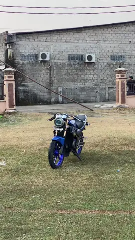 ❤️‍🔥💙 #Ryhnn #a2garage #twostroke #2stroke #ninja #ninjaR #ninjass #ninjasunmory #fypシ #xyzbca #fyp  