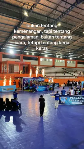 congrats manusa ajb 🥇🏆 #byupurwokerto #pialabyu #futsal #smkmaarifajibarang #fyp