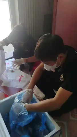 AN TÁNG THAI NHI TẠI GIÁO XỨ DUYÊN THỌ 