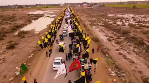 قريباً مشايه الأربعين #موكب_تعجيل_الفرج_الحسيني_عج#اهالي_الكوت #مشاهير_تيك_توك #مشاهدات 