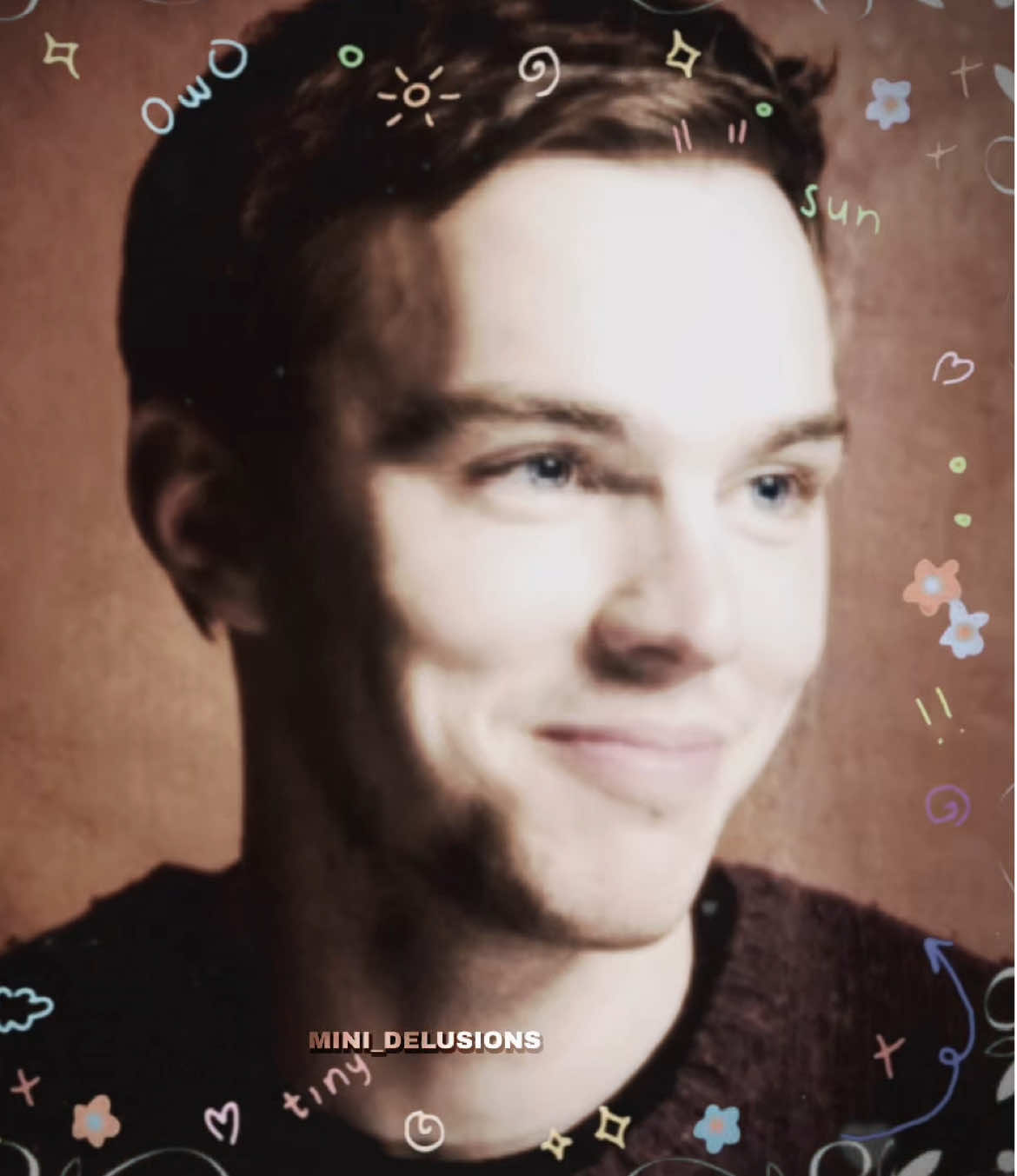 He’s so odd and whimsical I LOVE IT #CapCut #nicholashoult #lexluthor #supermanedit #nicholashoultedit #lexluthoredit #fyp 
