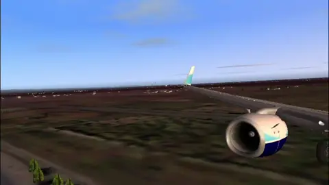 Lion air b737-900ER TDS #fs2004  #fs2020  #fyp 
