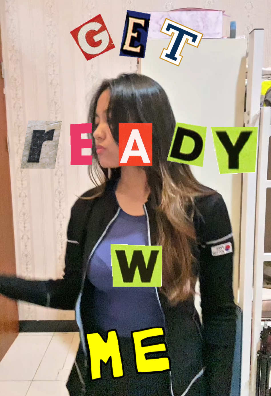 get ready w/ me!! 🌤️✨ #grwm#fyp#shooting#CapCut 