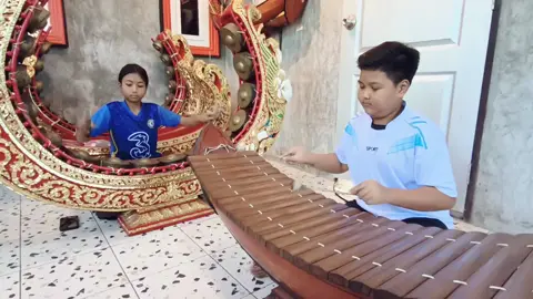 #สำนักปี่พาทย์โตสง่า#พญาสมุทร