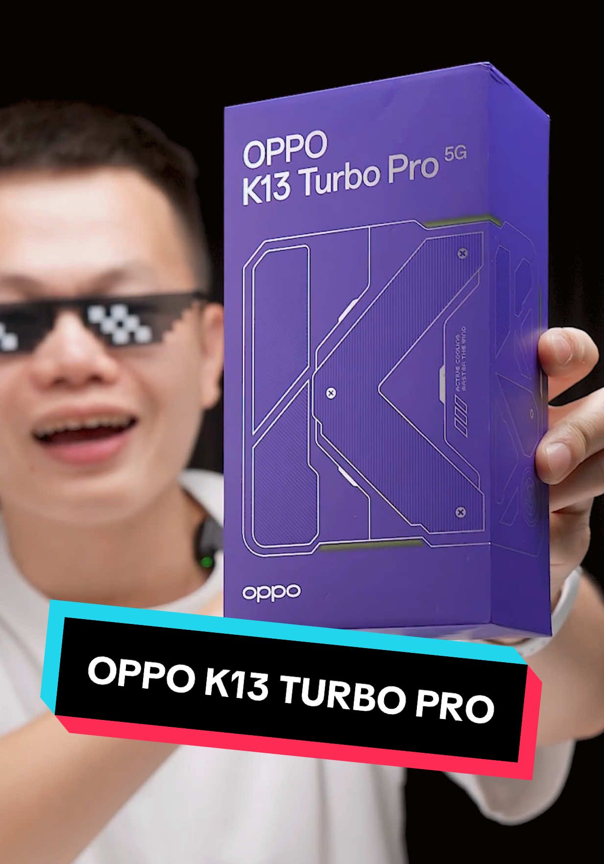 Gaming Phone Của OPPO Đỉnh Thực Sự!!!  OPPO K13 TURBO PRO #HUNGRV