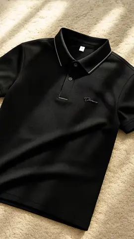 Tamp-X New Short SleeveMen's Lapel Business Casual #kaospolo #kaoskerah #promoguncang88 #gajiansale #OOTD 