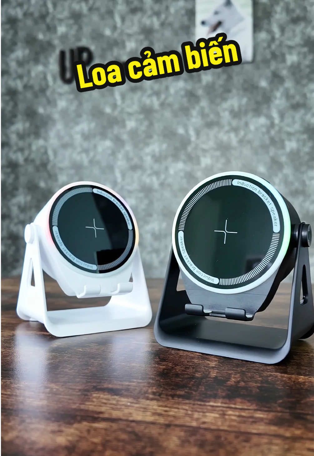 Loa cảm biến thông mình không cần kết nối bluetooth #loabluetooth #loabluetoothmini #loabluetoothgiare #uponly89 #loacamung 