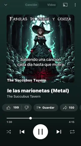 @the succubus tavern #elespectaculodelasmarionetas #thesuccubustavern #music #musica