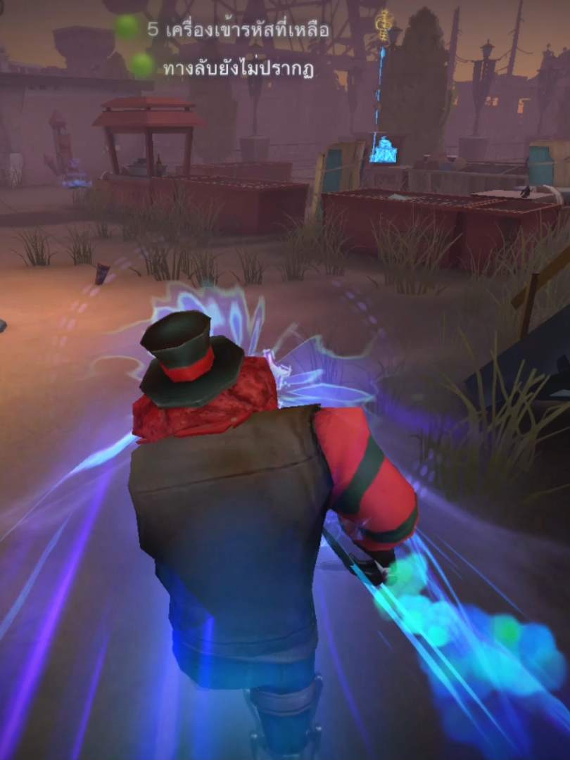 สังคมแรงค์มันโหดร้าย ผมเลยกลายเป็นโจ๊กเกอร์#fyp #identityv #idv #ไอเดนตี้วี #identity5 #ฟีดดดシ