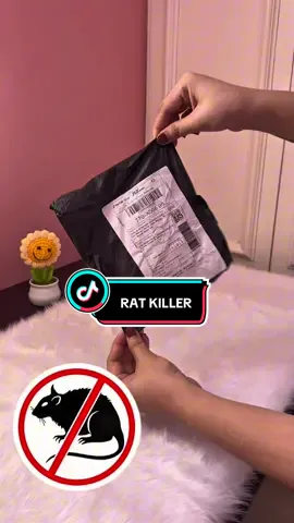 Killer rat & cockroach‼️ #ratrepellent #insectkiller #cockroachkiller #houseproblems #insectrepellant #tiktokshopontrend #viraltiktok 