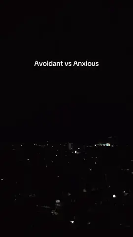 yg satu berisik yg satu kabur #avoidant #anxious #secure #fyp #fypage #fyppppppppppppppppppppppp 