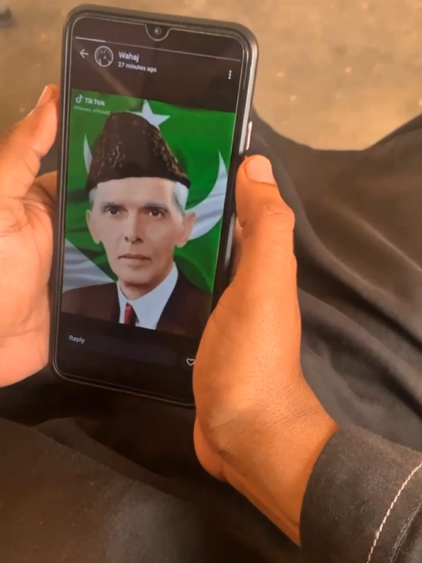 Ab 14 august Mai wo BAAT nahi rahi🥺#fawad_official2 #fyp #foryoupage #foryou #standwithkashmir #burhan_tv 