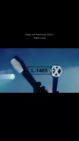 HAPPY EXO-L DAY  PROUND TO BE EXOL..!!! #WEAREONE #EXO #EXOL #SARANGHAJA #11thAnniversary 