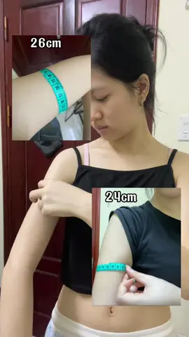 Bài tập giúp giảm bắp tay #duongocvlog #betterversion 