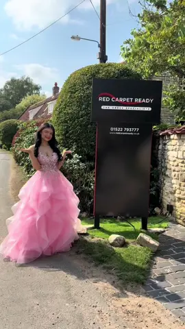 Prom 2026 girlies, the brand new RCR Excluisves Collection is now live!! ❤️ This collection is designed by RCR and is not sold anywhere else in the UK! They don’t sell the same dress to the same school so book in quick to avoid disappointment on 01522 793777! ☎️It’s only a £50 deposit to secure you dream dress with their August offer, you pay nothing else until February! 😍😍@redcarpetreadylincoln #prom #prom2026 #redcarpetready #fyp #dresses |AD 