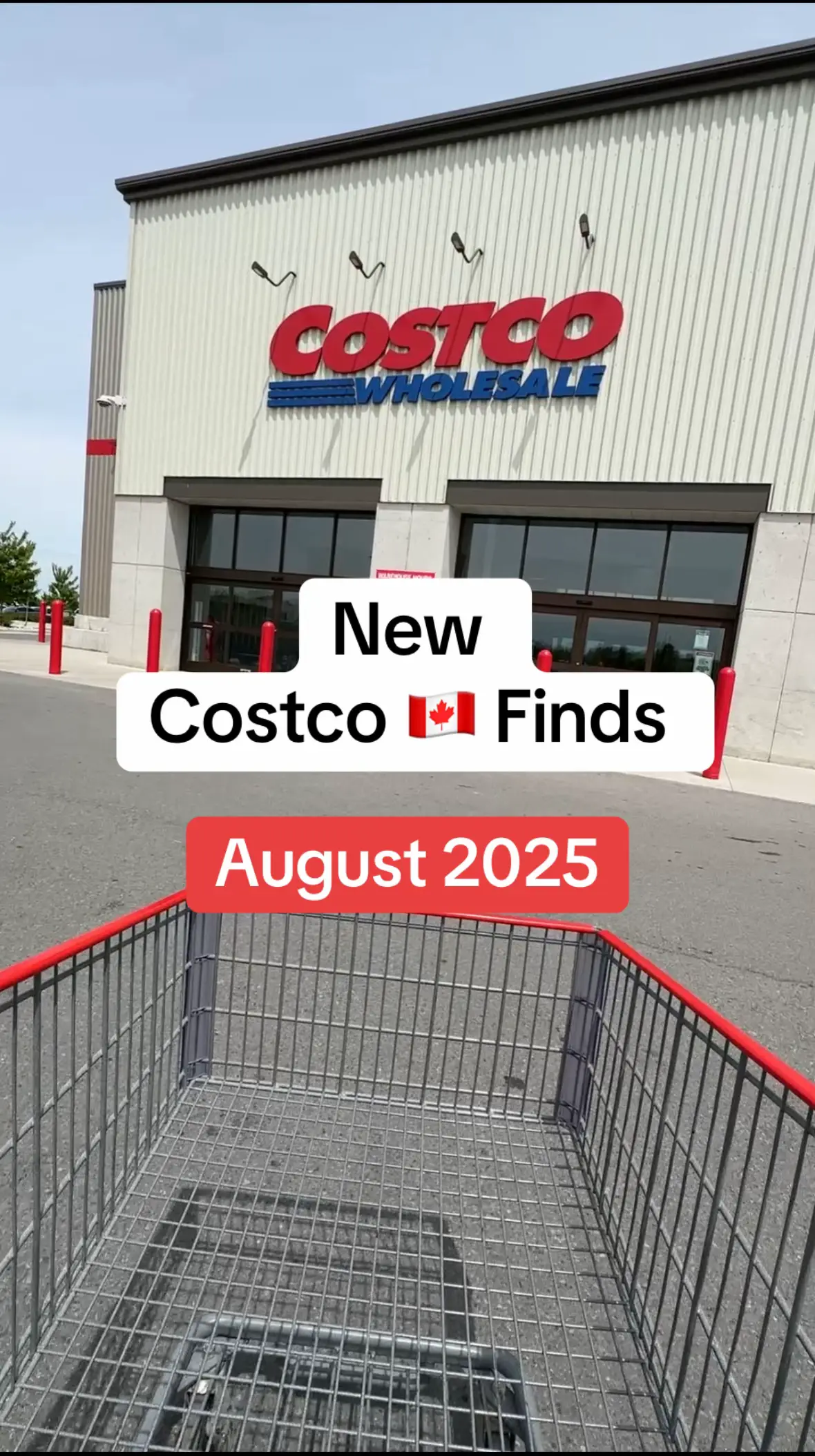 New Costco Canada finds this week! Lots of fun things spotted! #CostcoCanada #costcocanadafinds #costcohaul #costcotiktok #costcodeals #CostcoFinds #Costco #costcobuys 