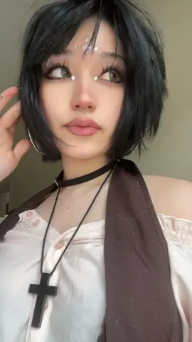 I have got a ridiculous amount of cat fur on me lmao   #fypシ #fyp #anime #explore #tiktok #viral #blowthisup #creatorsearchinsights #trend #alt #alternative #trending #looks #music #lipsync #makeup 