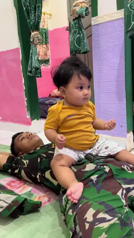 #fyp #masyaallahtabarakkallah pokonya ayah punya Dd🤭😁