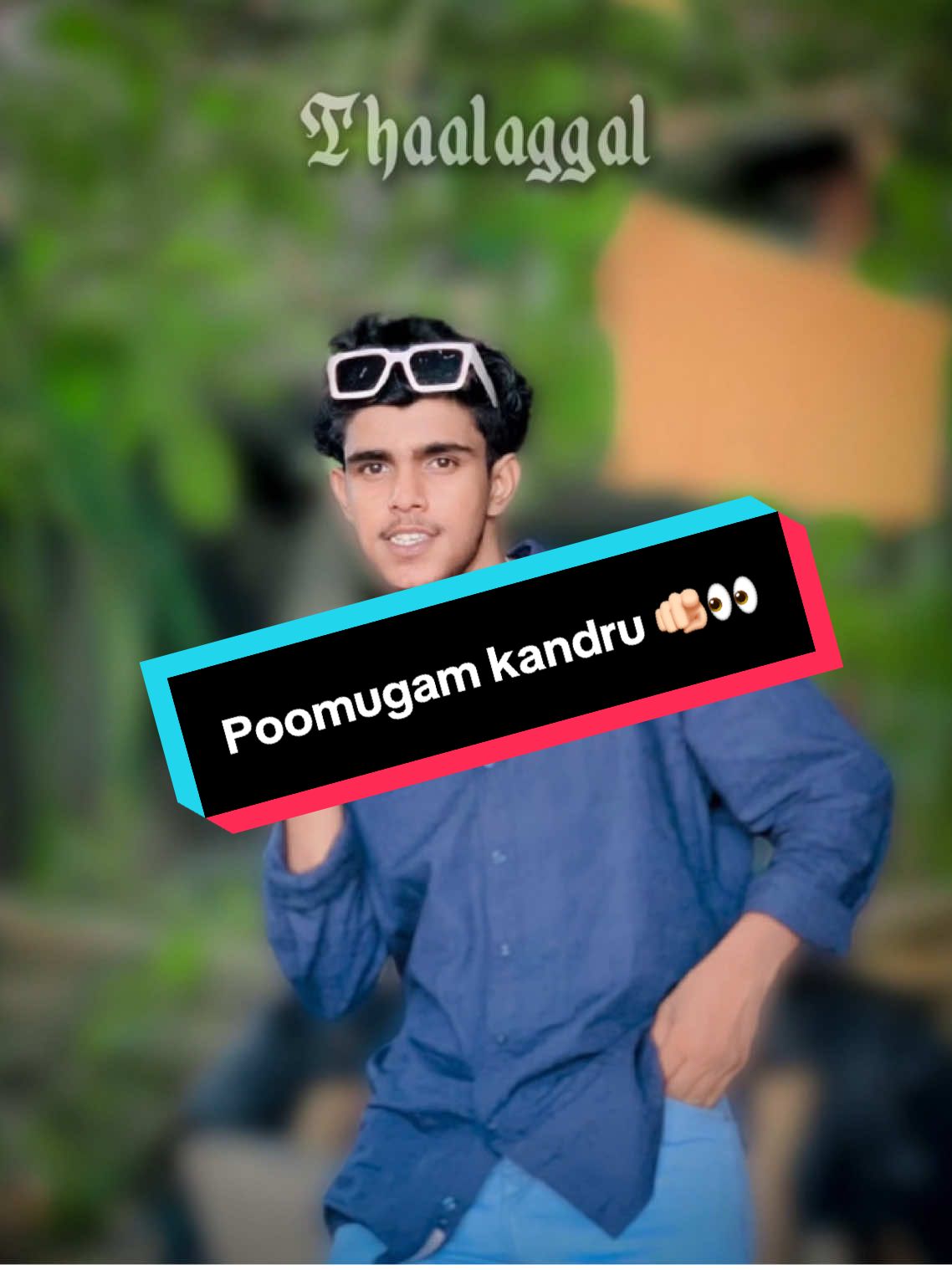 Razil nindru poopmugam kondu 🫵🏻👀. Try Thizz Template 👀👈. #New one #templete #foryoure #fevarit #wiaral foryoupage trende tamilsong lyrics love 