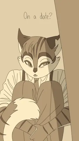 It's funny that I've been drawing Lackadaisy fanart for about 2 years, but this is literally the first time I've drawn the main character of the story I really have a STRONG fixation on Viktor and Mordecai #lackadaisy #lackadaisycats #lackadaisyviktor #lackadaisyrocky #viktorvasko #rockyrickaby 