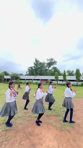 Grade 6/7 students @_मैया_🖤 #danceteacher #followers @highlight