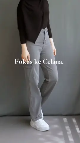 fokus ke celana ku, cakep banget #celanacargo #jeanscargo #cargopants #foryoupage 