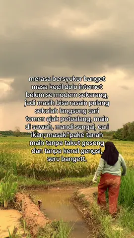 #nostalgia #waktukecil #jamandulu #masakecil #berpetualang #xybca #lewatberanda 