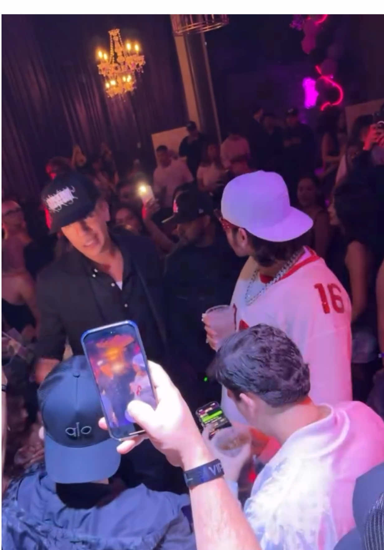 Chino’s album realease party💿 #fentysuperbrandday #fyp #pov #xybca #abc #mexico #jaripeo #privada #concerts #fuerzaregida #chinopacas #ca 