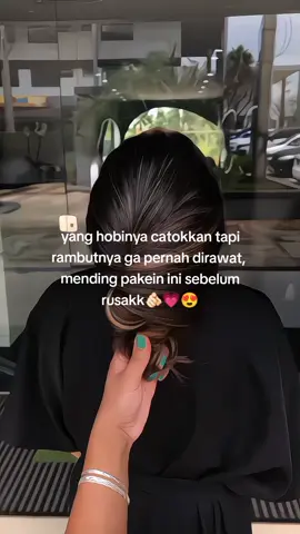 #hairmask #cyeecare #rambutmaksimal #fyp 