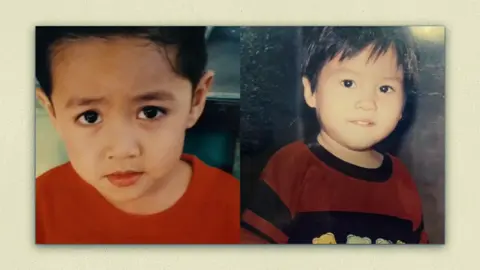 aaaa Lucu banget bocil🥺🤏🏻 #aouboom #besevboom #aou_tnbknr #ceri #CapCut #AI @Thanaboon Kiatniran @besevboom 