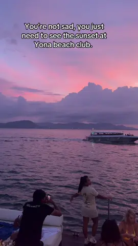 Had a blast!  #yonabeachclub #yonabeachclubphuket #thailandtravel 