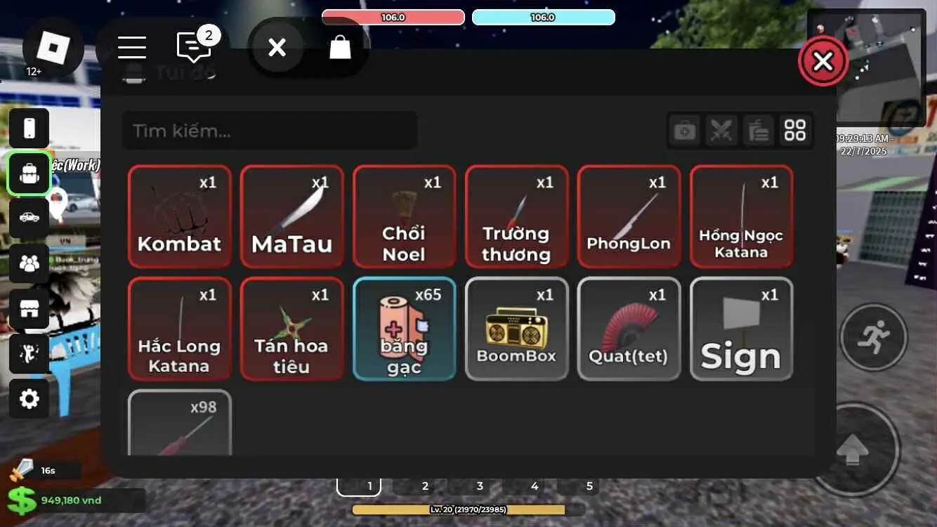 400k bank 450k card mua ib 