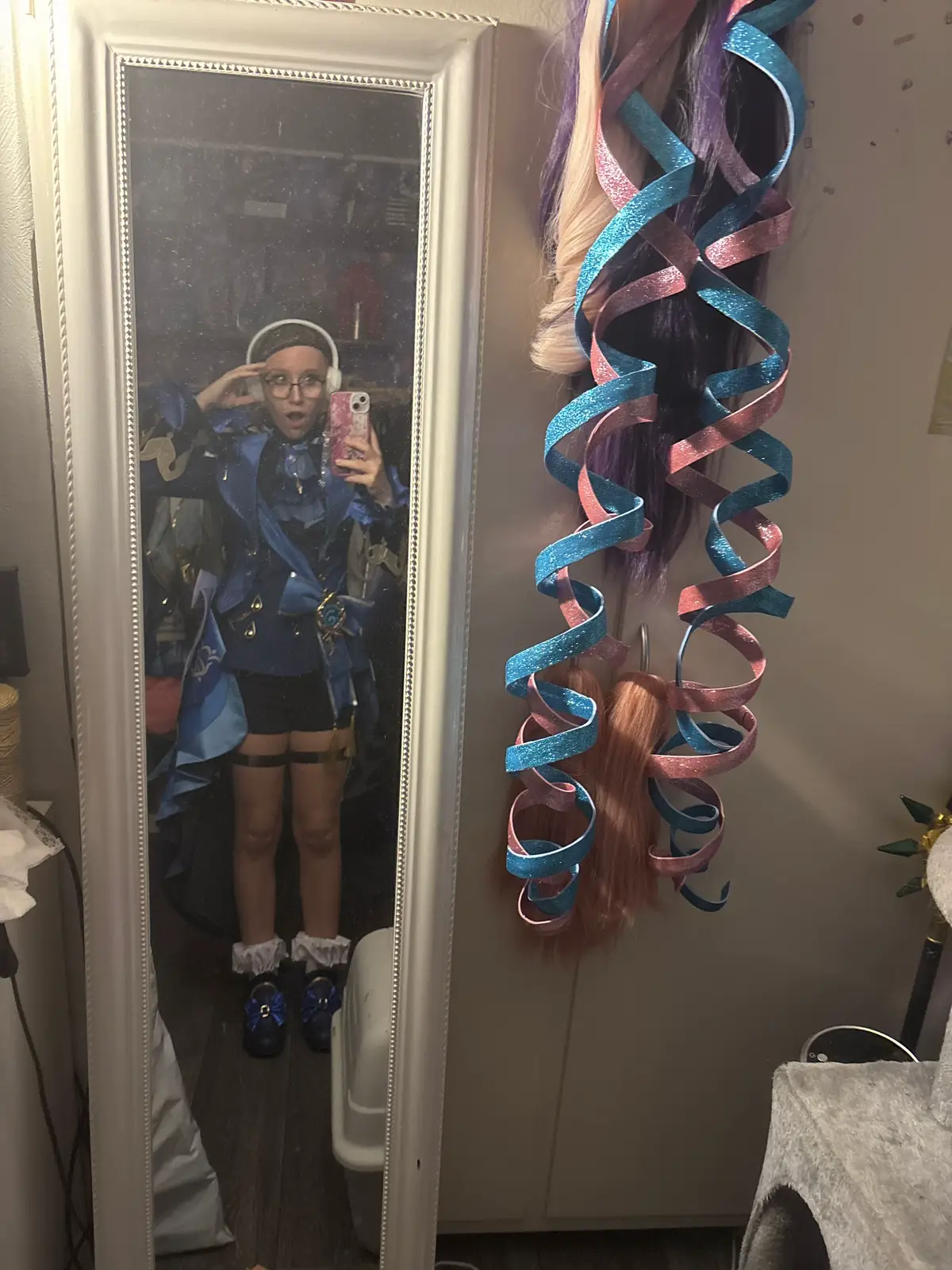 I don't think I'll do many videos with furina bc this hat is so annoying 😭😭 || #fyp #foryou #furina #furinagenshinimpact #furinacosplay #furinagenshinimpactcosplay #GenshinImpact #genshinimpactcosplay #arlemeow #arlecchinogenshinimpact #arlecchinoplushie #furinaplushie #megasilly #cosplay 