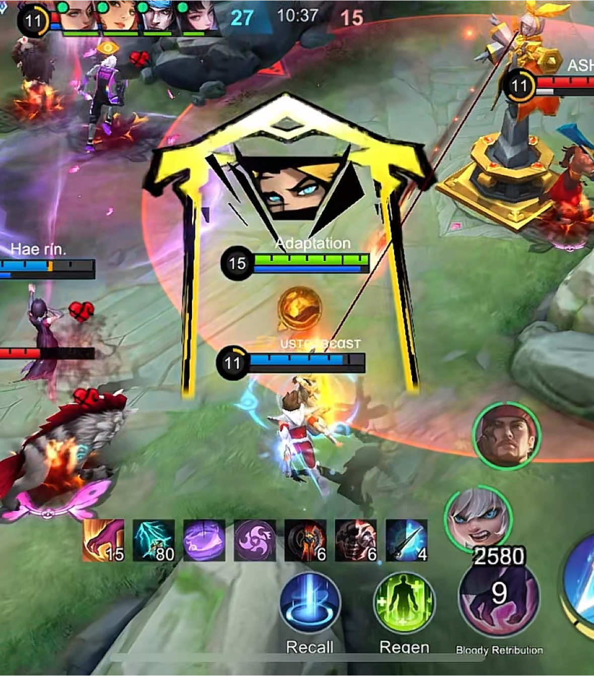 #mobilelegends #mlbb #mobilelegendsbangbang #tatsuyamlbb #lancelot #lancelotiktok 